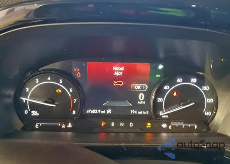 2021 Lincoln Corsair z USA, uszkodzony, nr VIN 5LMCJ1D98MUL23065